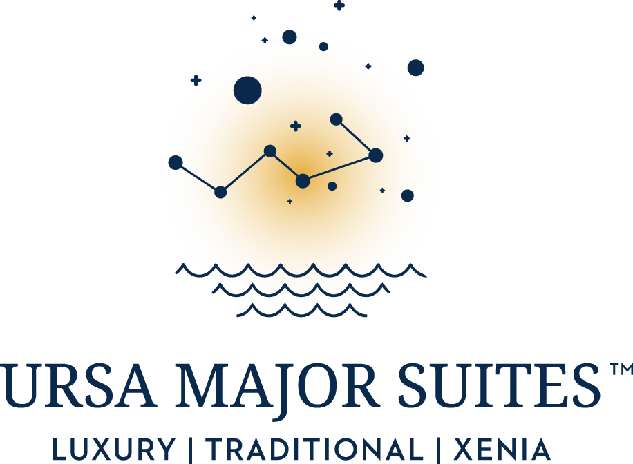 Ursa Major Suites Tinos logo